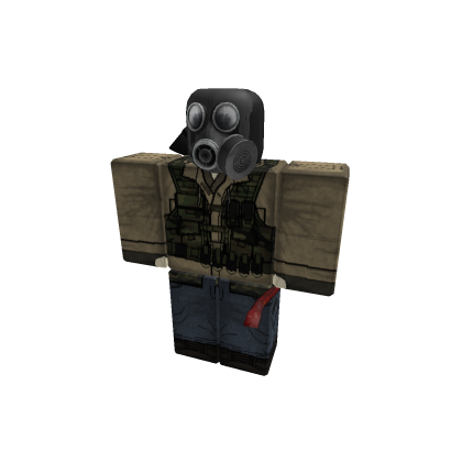 Hostile Scavenger (no respawn)