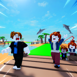[FREE!] Ragdoll Obby