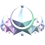 Prismatic Starstruck Crown