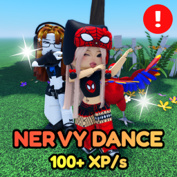[🦜 NERVY DANCE] XP Dances Testing ✨ icon