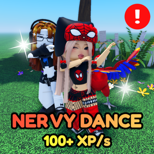 [✨🗺️ NEW MAP] XP Dances Testing icon