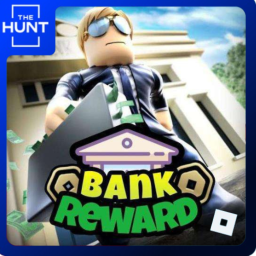 [HUNT]🏦 BANK | OBBY💸