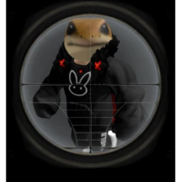 kill shado-lisha with a sniper icon