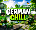 German hangout taco