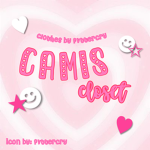 ʚɞ cami’s closet ʚɞ
