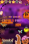 Corals fairies