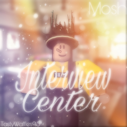 Mosh Cafe: Interview Center