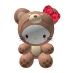 Hello Kitty Cute Plush II Use Code: HKMHG