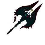 Galaxy Crack Axe