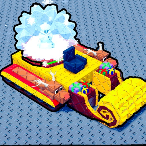 Build a Stone Miner! ⚒️ official Roblox game thumbnail