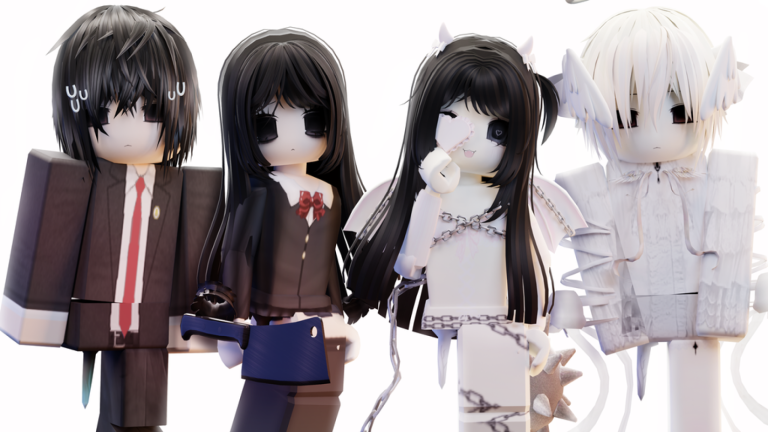 [vkei/moe 💮] matching outfit garden! screenshot 3