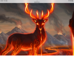 *lava deer studios*