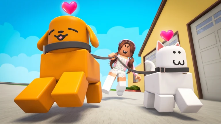 Town Together on Roblox, screenshot 5