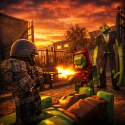 Zombie Blox v0.6.1 Beta icon