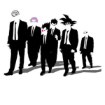 DBZ mafia