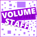 VOLUME Games Staff