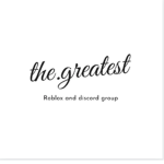 the. greatest