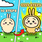 Every Step You Get +1 Chiikawa