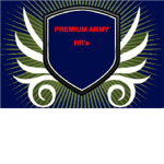 Premium Army HR's