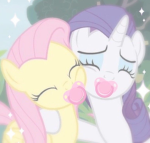 hazel and friendss!! ୨୧
