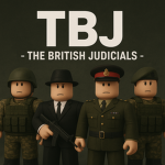 The British Judicials