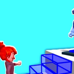 Câu đố làm việc nhóm 2 (Obby) icon