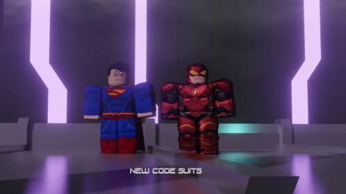 [Inverno e Vendita] The Flash: Earth Prime - Roblox