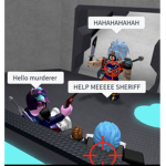 The MM2 and Jailbreak pros
