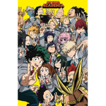 My Hero Academia Fan Club (true fans only)