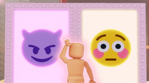 Would You Rather: Emoji Tower 🤔