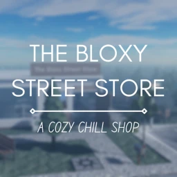 The Bloxy Street Store 🛒 icon