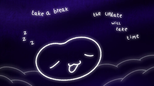 Chaotic Bean Simulator!! :3