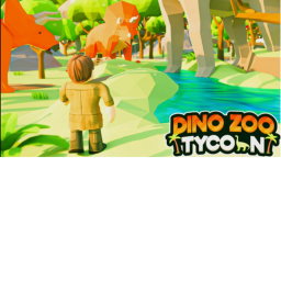 dino zoo tycoon