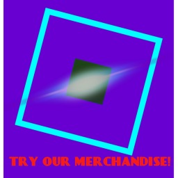 Try our merchandise! (Clothing Shop 104)