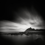 Black as night