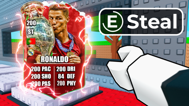 [🎁] Steal a Soccer Card screenshot 2