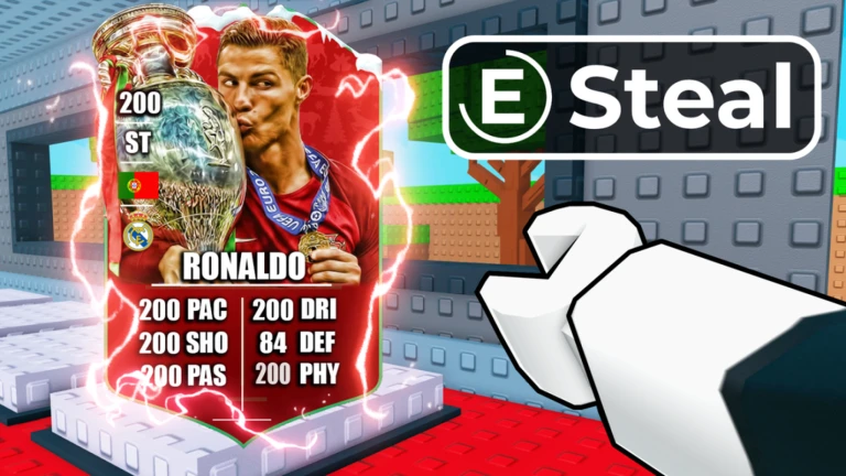 [XMAS🎁] サッカーカードを盗む