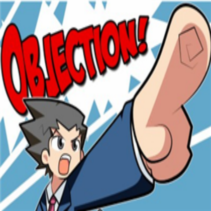 cartoon objection! Roblox decal