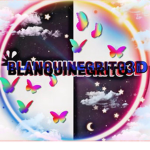 Blanquinegrito3D