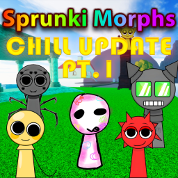 Find The Sprunki Morphs