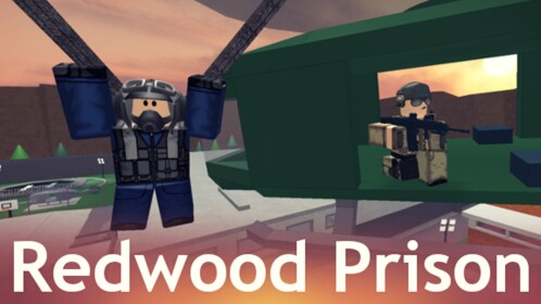 [RST] Redwood Prison Training Base