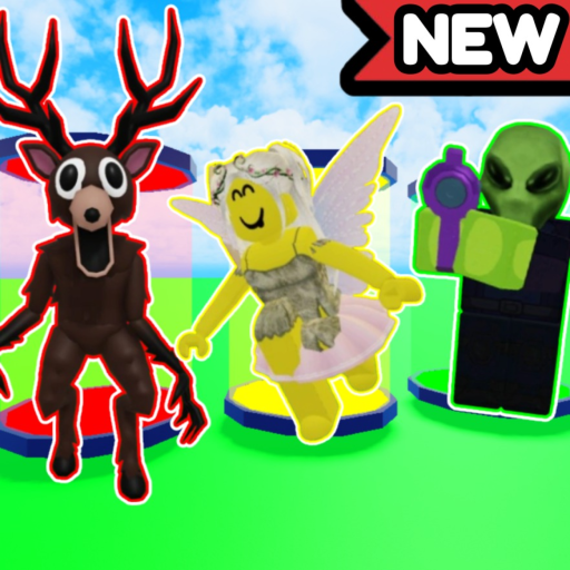 2 Player 99 Nights in the Forest Tycoon V2! official Roblox game thumbnail