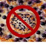 The Blueberries On pizza destroyers