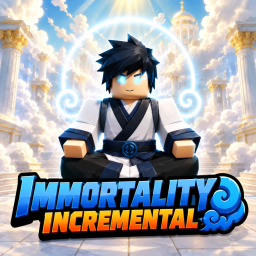 [🪽 WORLD 6] Immortality Incremental icon