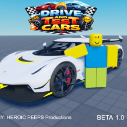 Drive and Test cars [BETA]