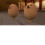The eGG doGs rise aGain
