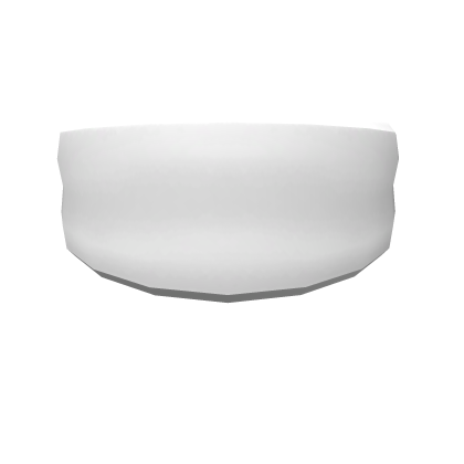 White Blindfold