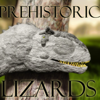 Prehistoric Lizards - Dinosaur Survival