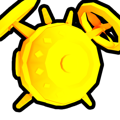 Gold Ruby Drone