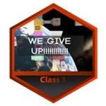 Class 1 Beaten